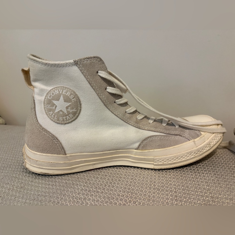 Converse Chuck 70 High 'Final Club in White/Egret colorway